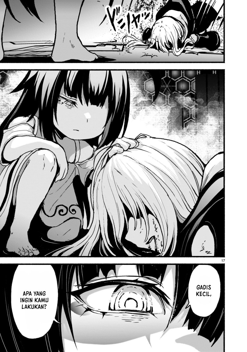 Kaminaki Sekai no Kamisama Katsudou Chap 56 - Next Chap 57