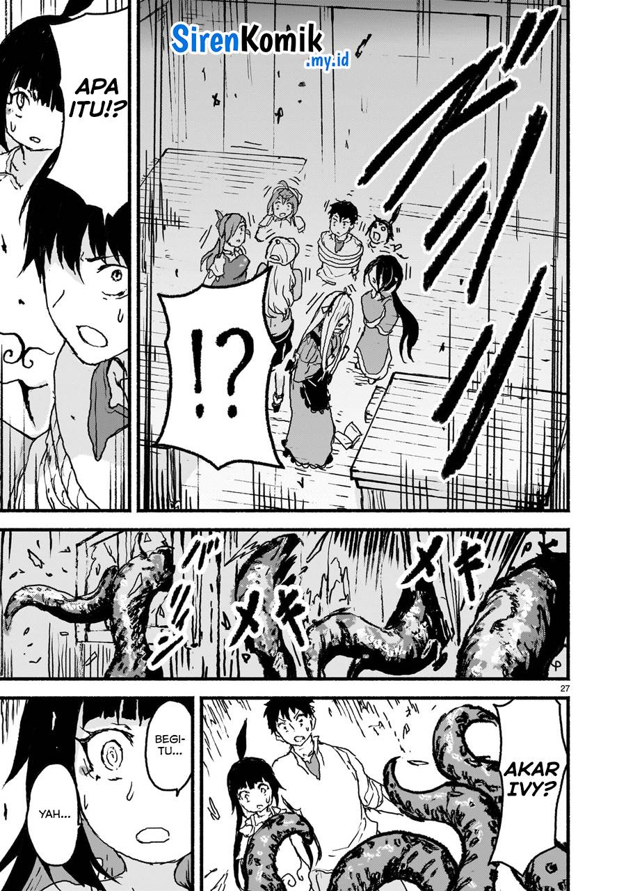 Kaminaki Sekai no Kamisama Katsudou Chap 57 - Next Chap 58