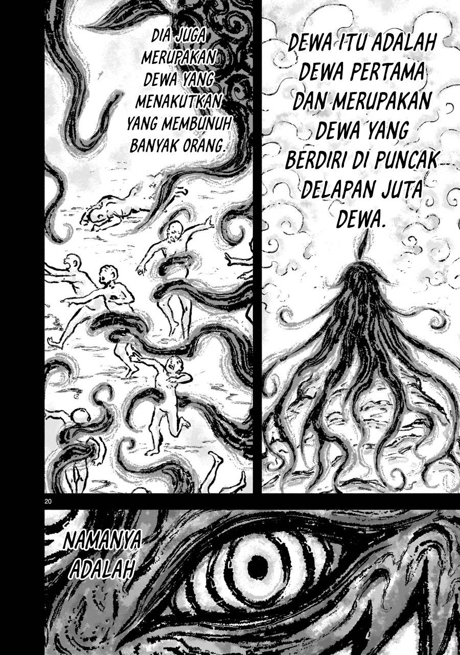 Kaminaki Sekai no Kamisama Katsudou Chap 57 - Next Chap 58