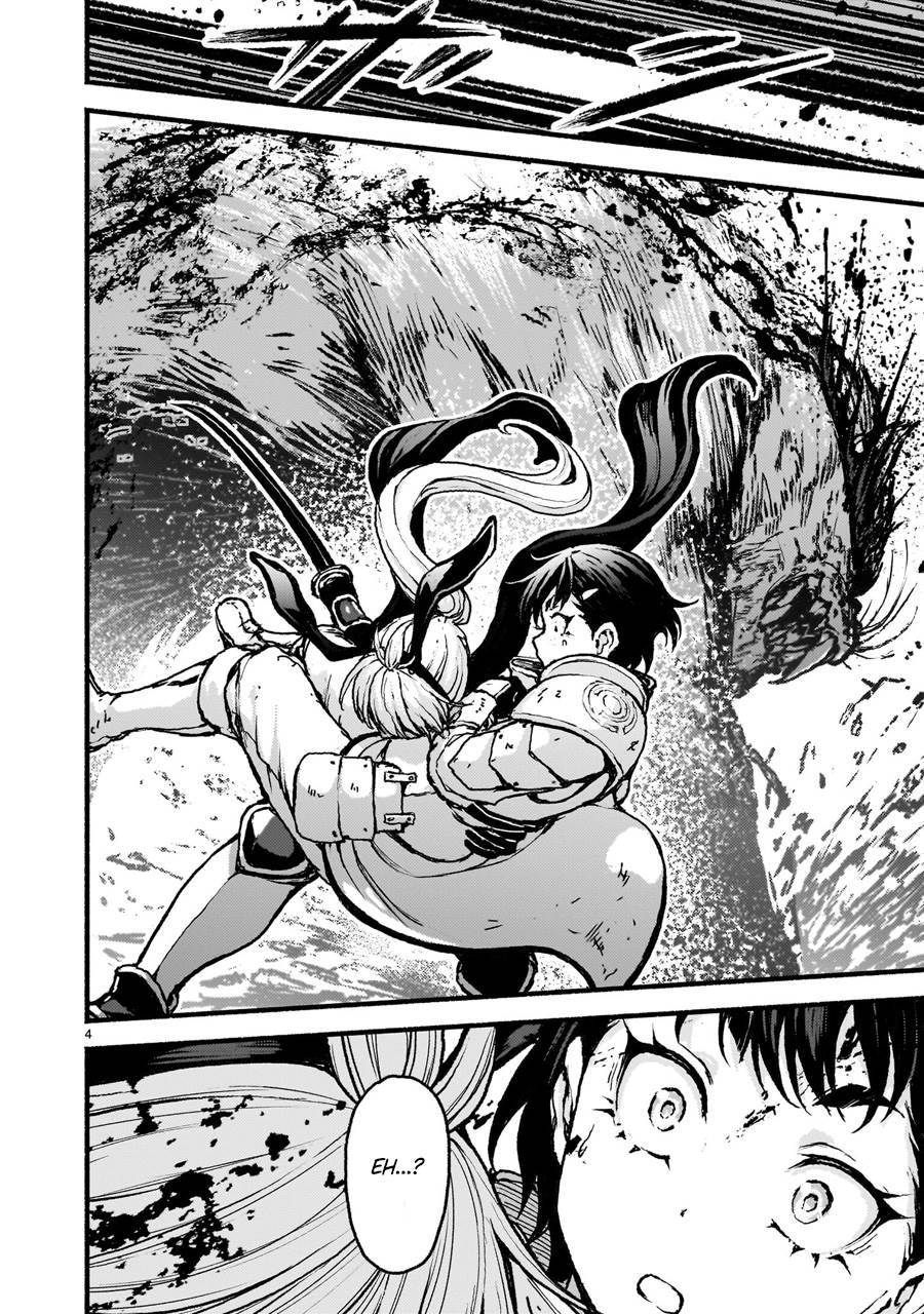 Kaminaki Sekai no Kamisama Katsudou Chap 57 - Next Chap 58