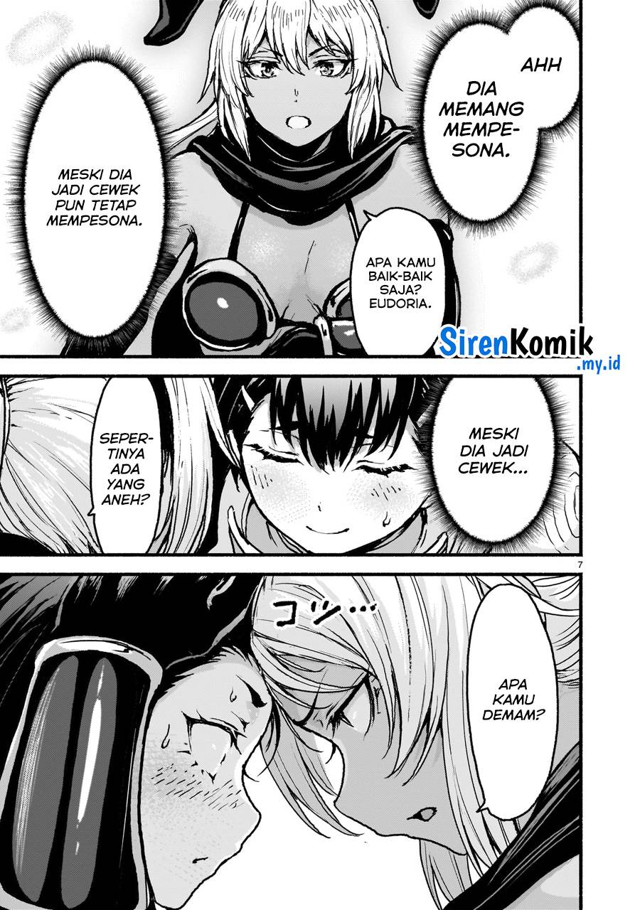 Kaminaki Sekai no Kamisama Katsudou Chap 57 - Next Chap 58