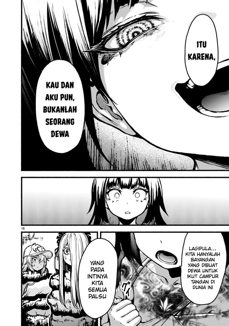 Kaminaki Sekai no Kamisama Katsudou Chap 58 - Next Chap 59