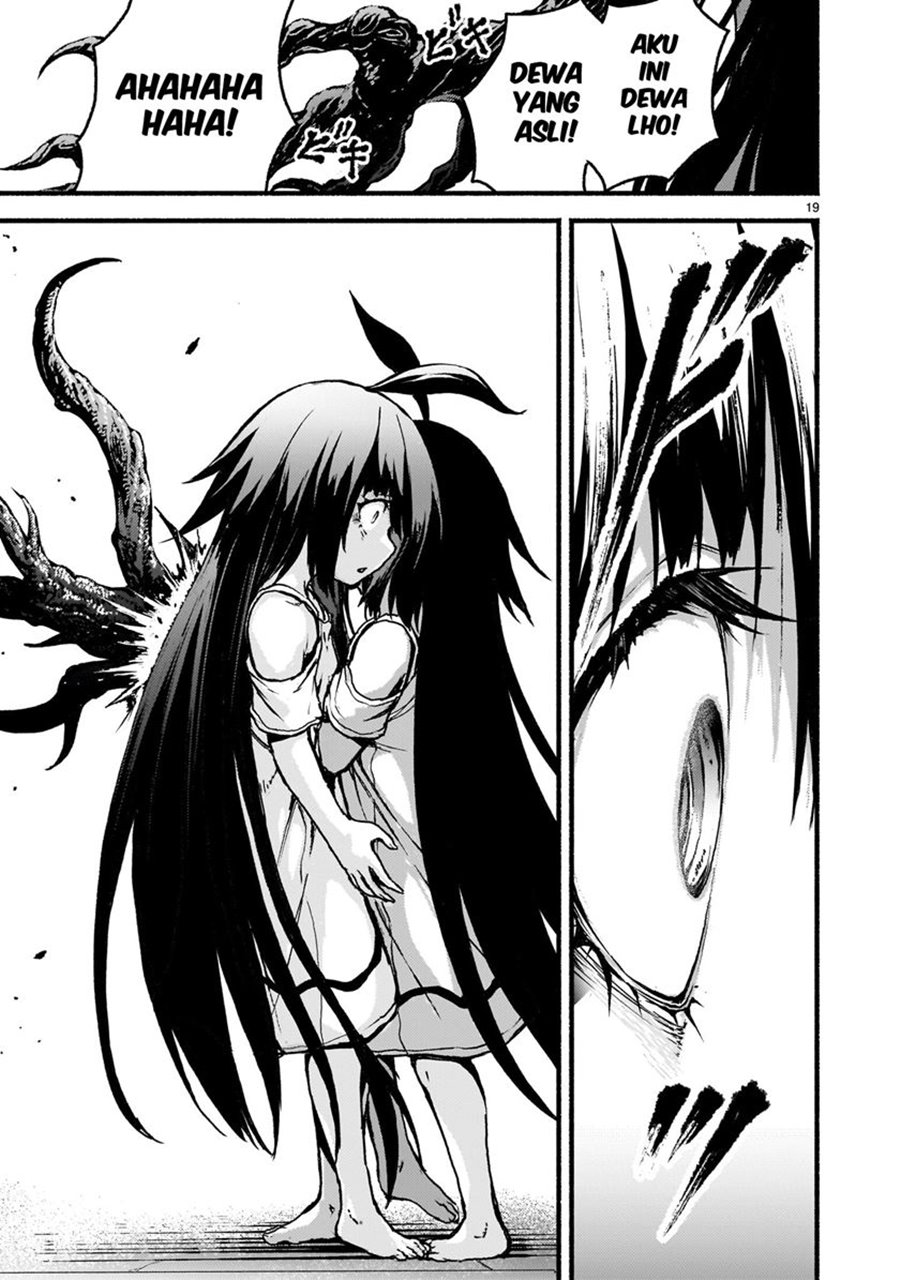 Kaminaki Sekai no Kamisama Katsudou Chap 58 - Next Chap 59