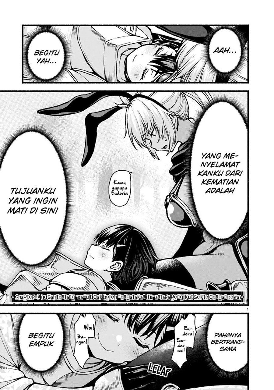 Kaminaki Sekai no Kamisama Katsudou Chap 58 - Next Chap 59