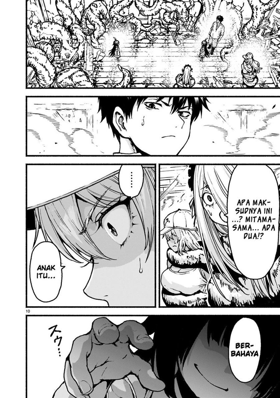 Kaminaki Sekai no Kamisama Katsudou Chap 58 - Next Chap 59