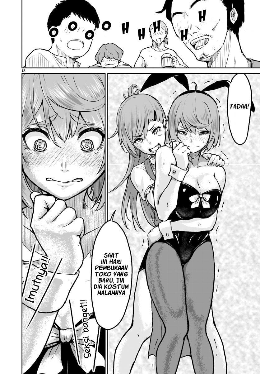 Kaminaki Sekai no Kamisama Katsudou Chap 6 - Next Chap 7