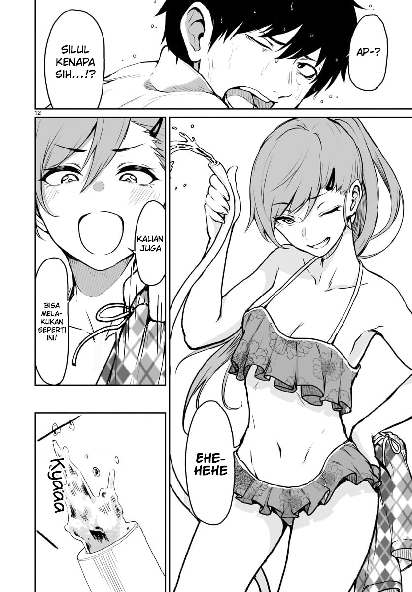 Kaminaki Sekai no Kamisama Katsudou Chap 6 - Next Chap 7