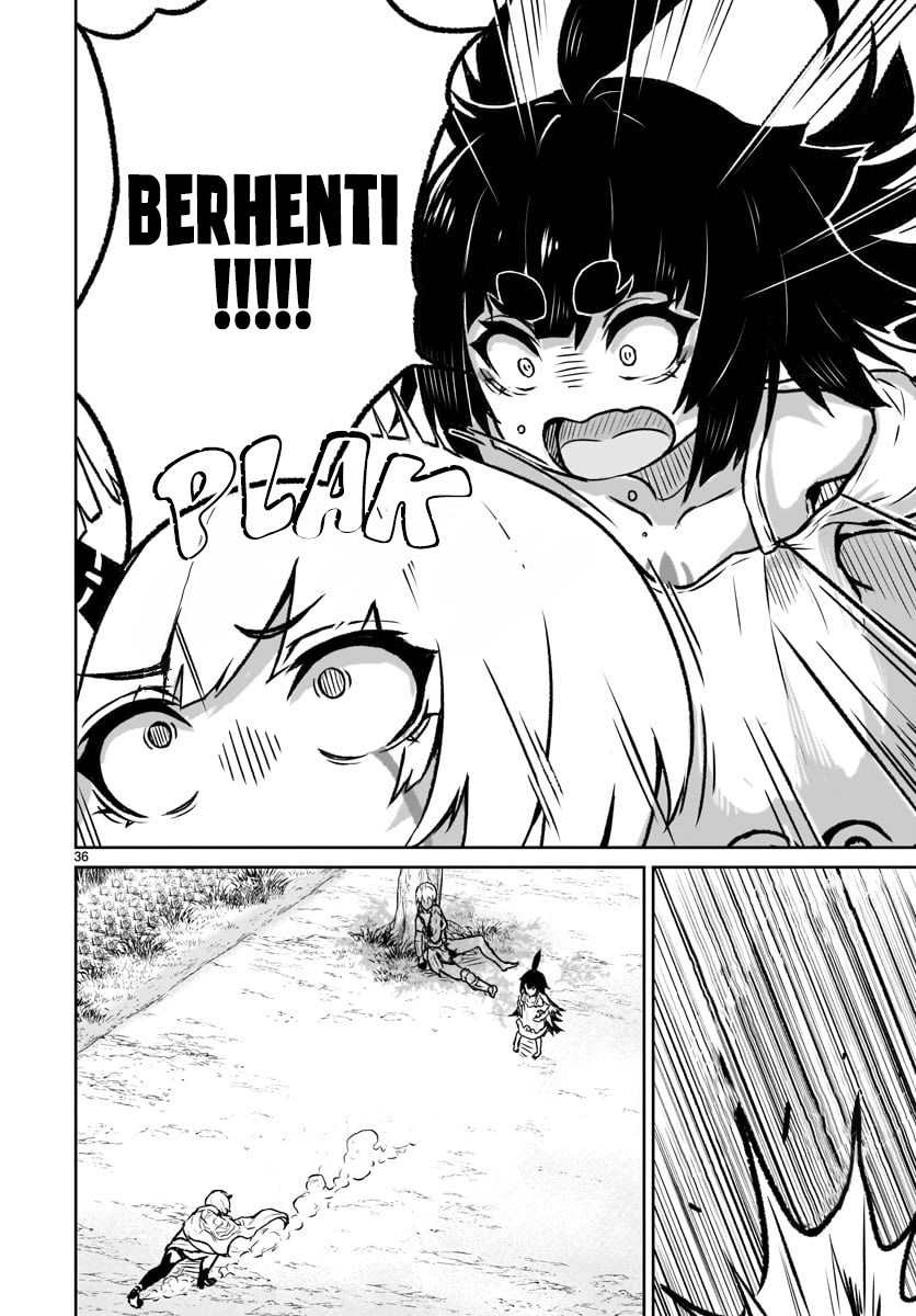 Kaminaki Sekai no Kamisama Katsudou Chap 6 - Next Chap 7