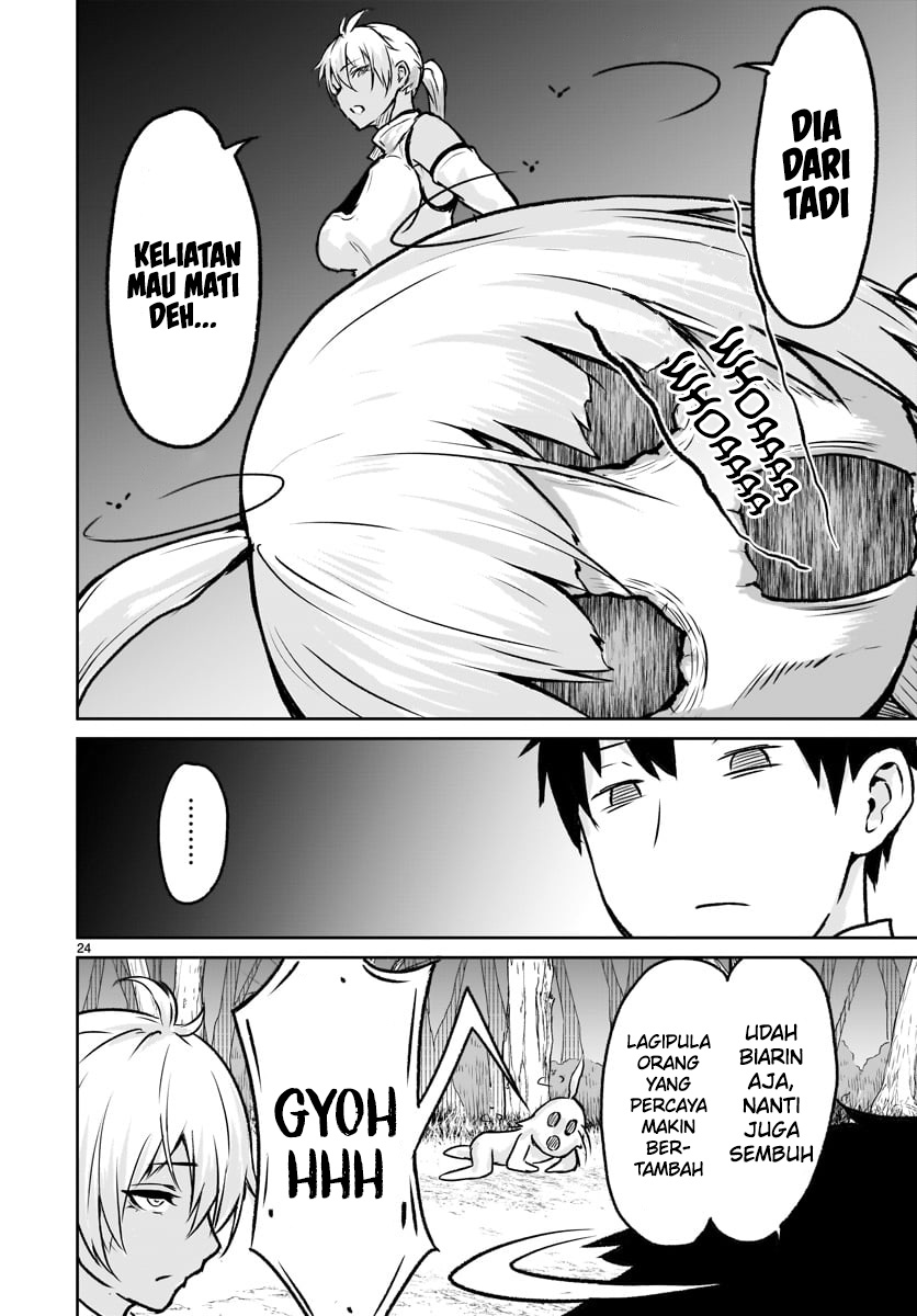 Kaminaki Sekai no Kamisama Katsudou Chap 6 - Next Chap 7