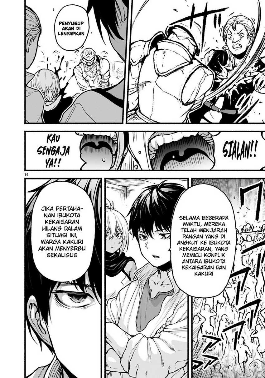 Kaminaki Sekai no Kamisama Katsudou Chap 63 - Next Chap 64