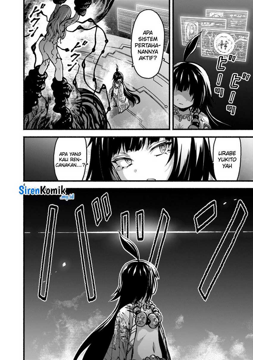 Kaminaki Sekai no Kamisama Katsudou Chap 63 - Next Chap 64