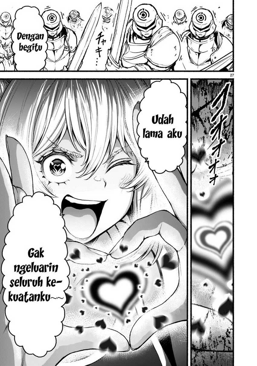 Kaminaki Sekai no Kamisama Katsudou Chap 63 - Next Chap 64