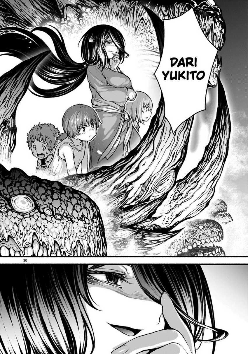 Kaminaki Sekai no Kamisama Katsudou Chap 63 - Next Chap 64