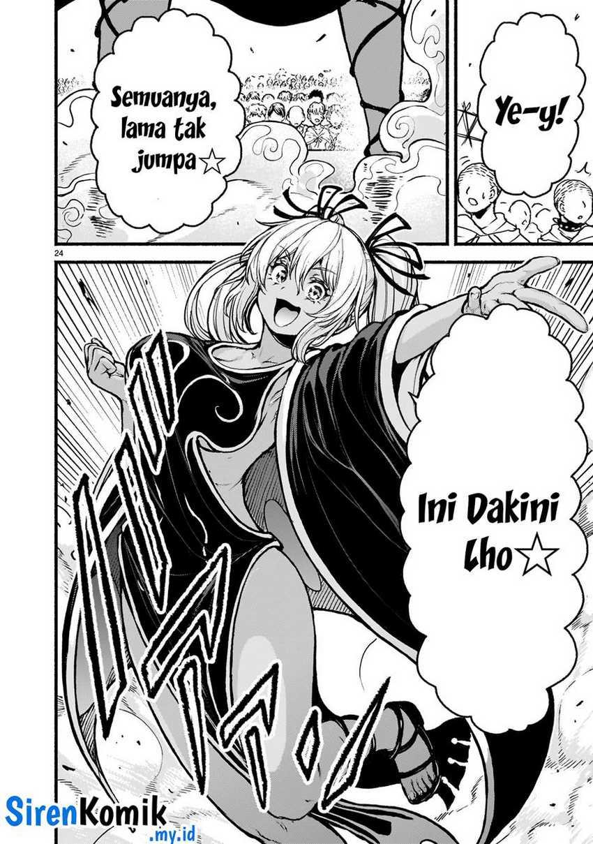 Kaminaki Sekai no Kamisama Katsudou Chap 63 - Next Chap 64