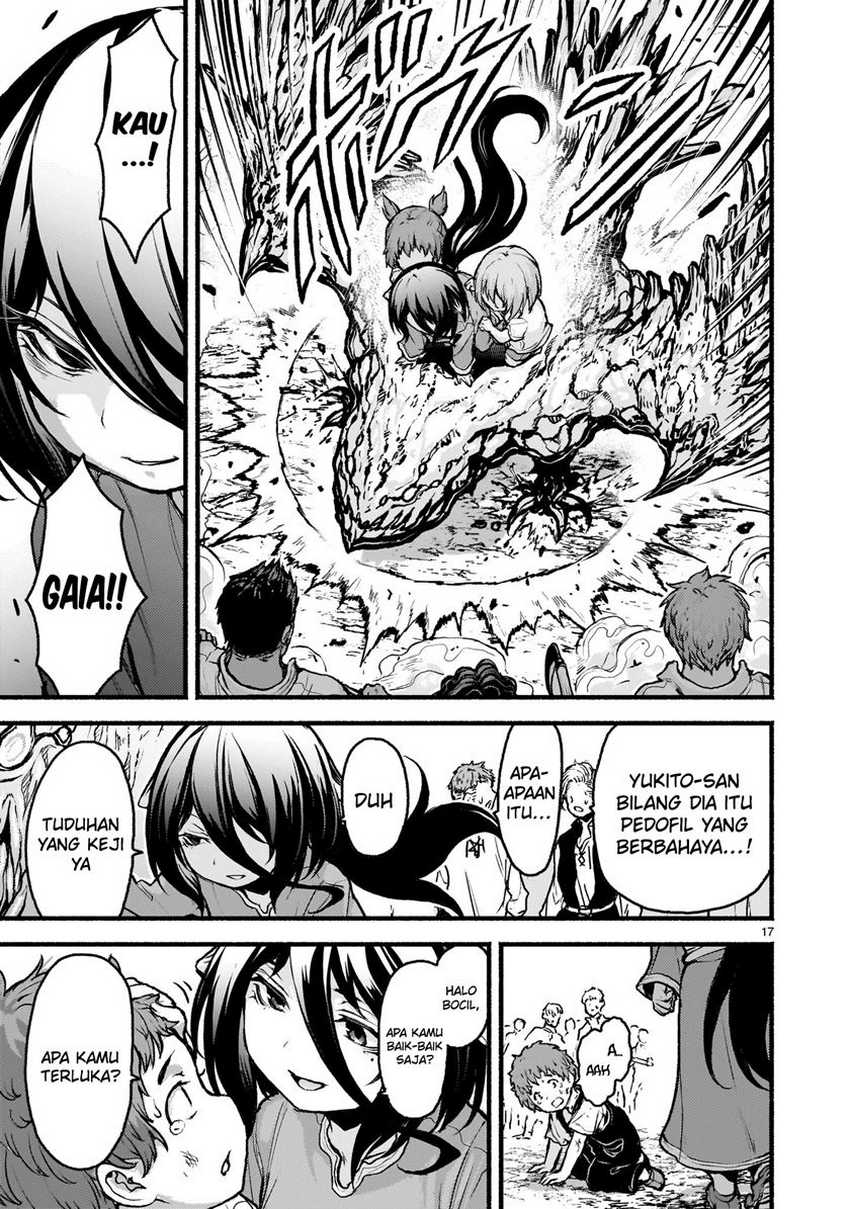 Kaminaki Sekai no Kamisama Katsudou Chap 63 - Next Chap 64