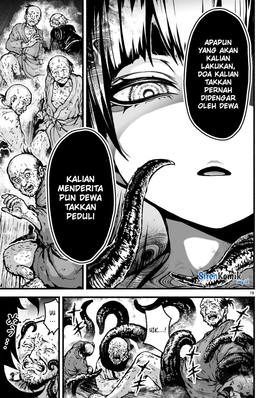 Kaminaki Sekai no Kamisama Katsudou Chap 60 - Next Chap 61