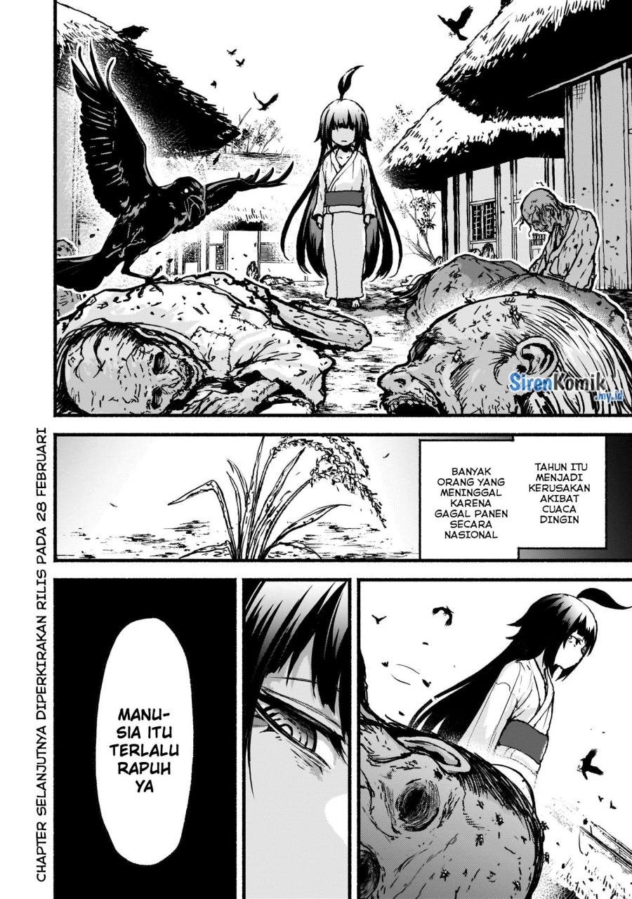 Kaminaki Sekai no Kamisama Katsudou Chap 60 - Next Chap 61