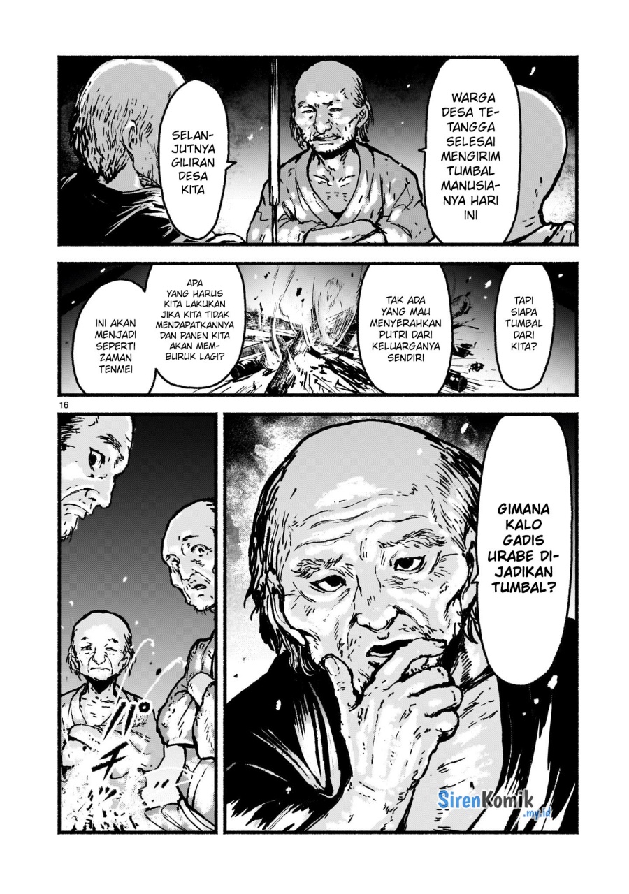 Kaminaki Sekai no Kamisama Katsudou Chap 60 - Next Chap 61