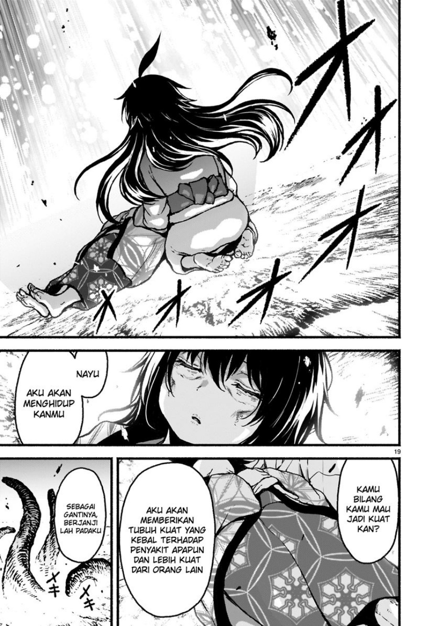 Kaminaki Sekai no Kamisama Katsudou Chap 61 - Next Chap 62