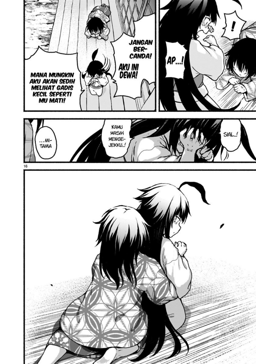 Kaminaki Sekai no Kamisama Katsudou Chap 61 - Next Chap 62