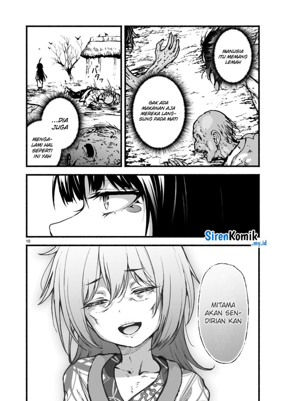 Kaminaki Sekai no Kamisama Katsudou Chap 61 - Next Chap 62