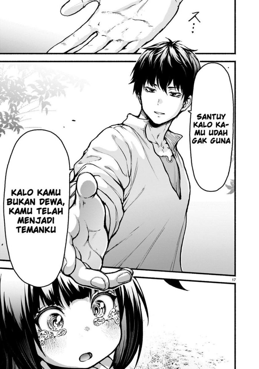 Kaminaki Sekai no Kamisama Katsudou Chap 62 - Next Chap 63