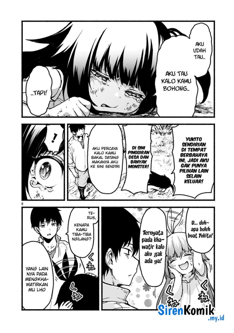 Kaminaki Sekai no Kamisama Katsudou Chap 62 - Next Chap 63