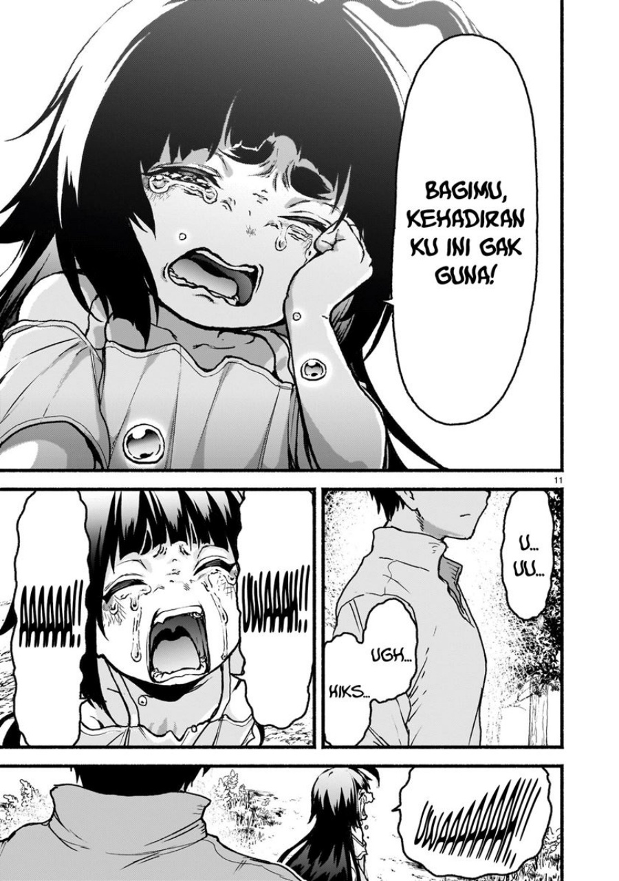 Kaminaki Sekai no Kamisama Katsudou Chap 62 - Next Chap 63