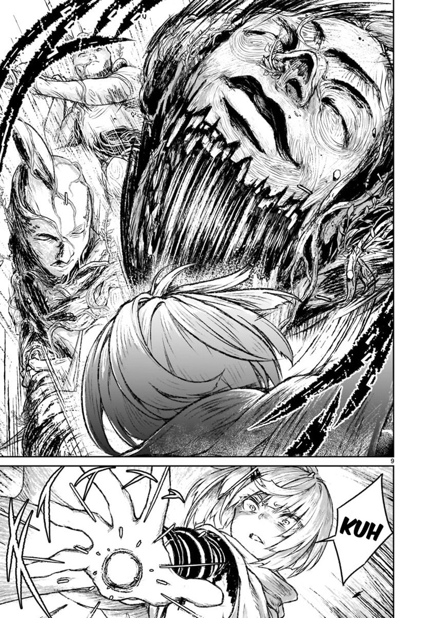 Kaminaki Sekai no Kamisama Katsudou Chap 7 - Next Chap 8