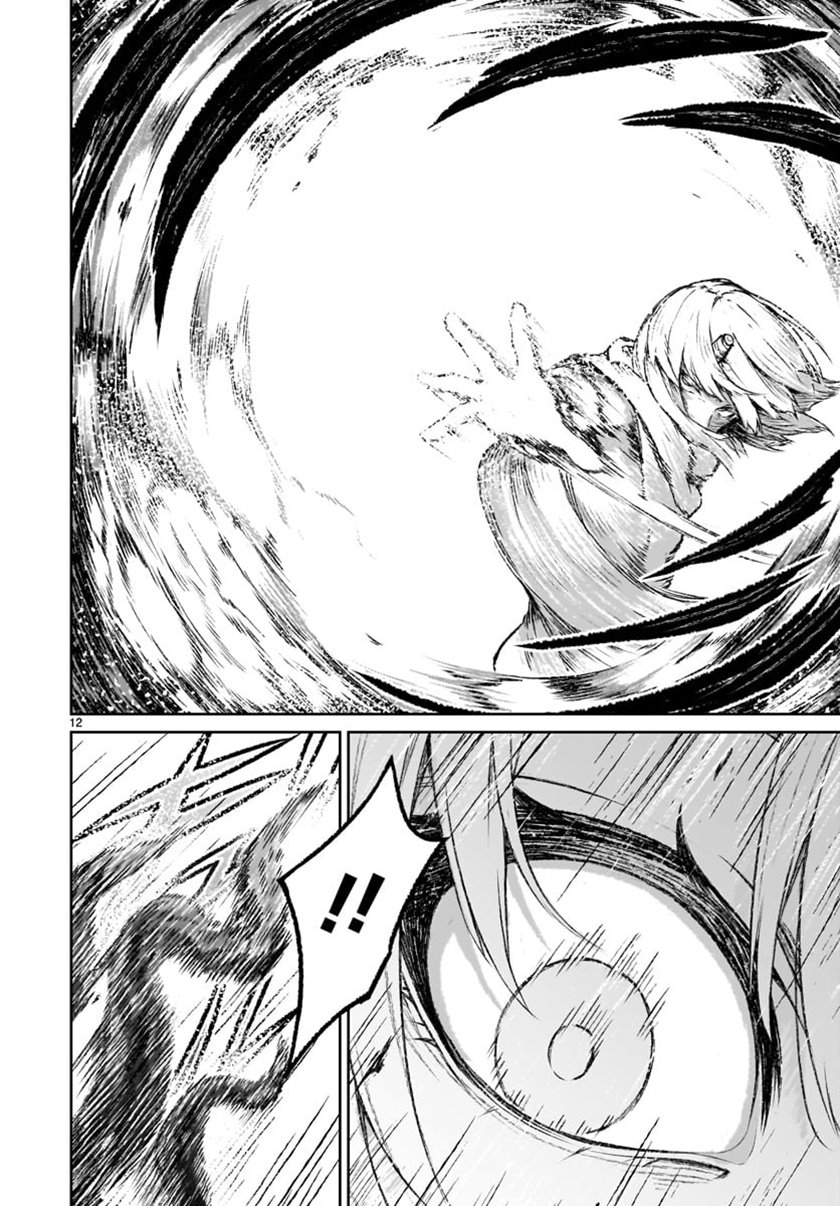 Kaminaki Sekai no Kamisama Katsudou Chap 7 - Next Chap 8
