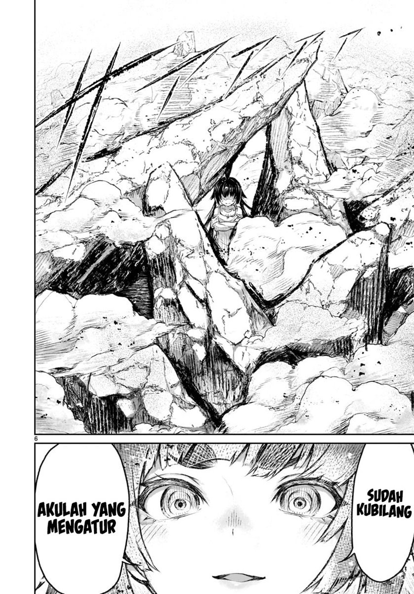 Kaminaki Sekai no Kamisama Katsudou Chap 7 - Next Chap 8