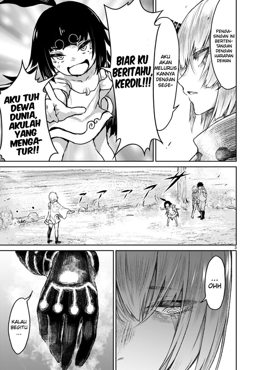 Kaminaki Sekai no Kamisama Katsudou Chap 7 - Next Chap 8