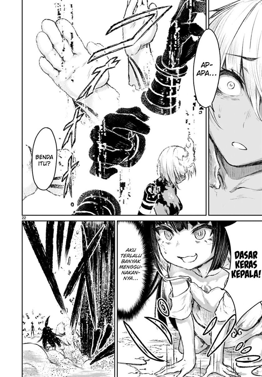 Kaminaki Sekai no Kamisama Katsudou Chap 7 - Next Chap 8