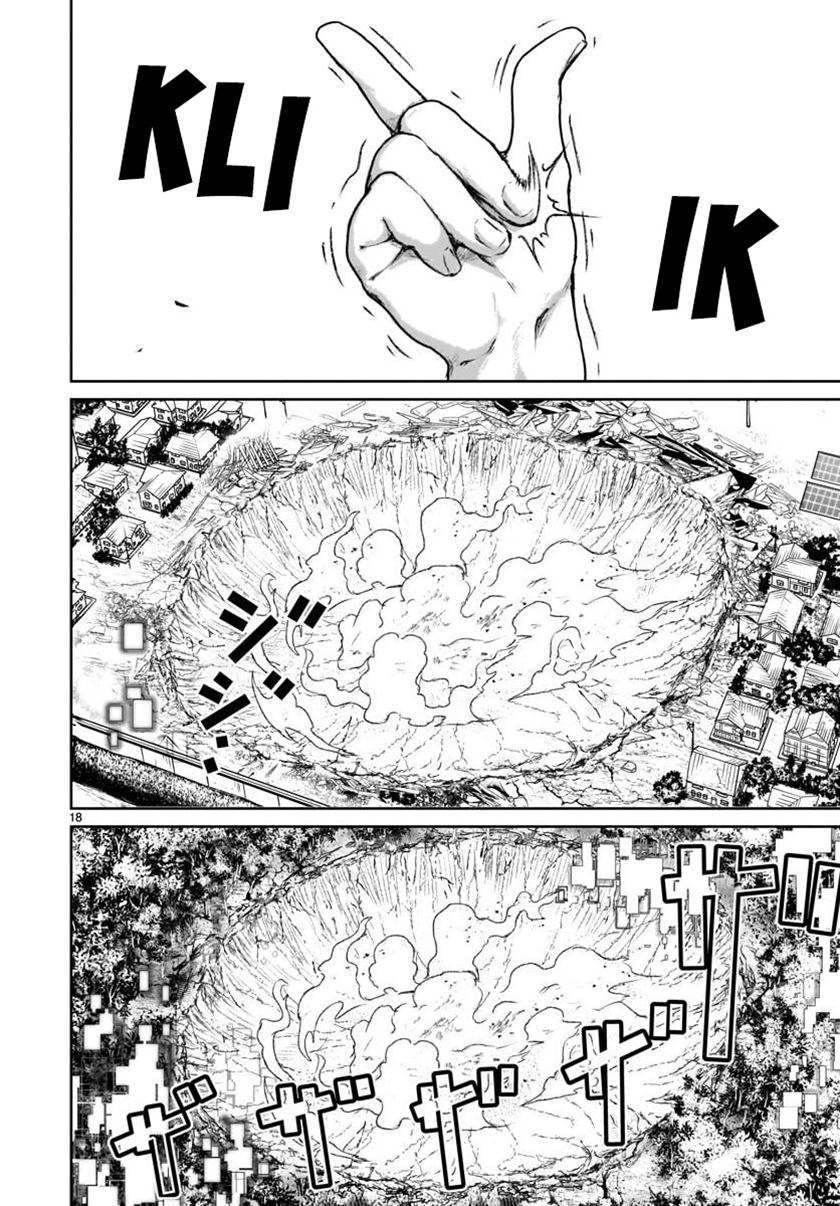 Kaminaki Sekai no Kamisama Katsudou Chap 8 - Next Chap 9