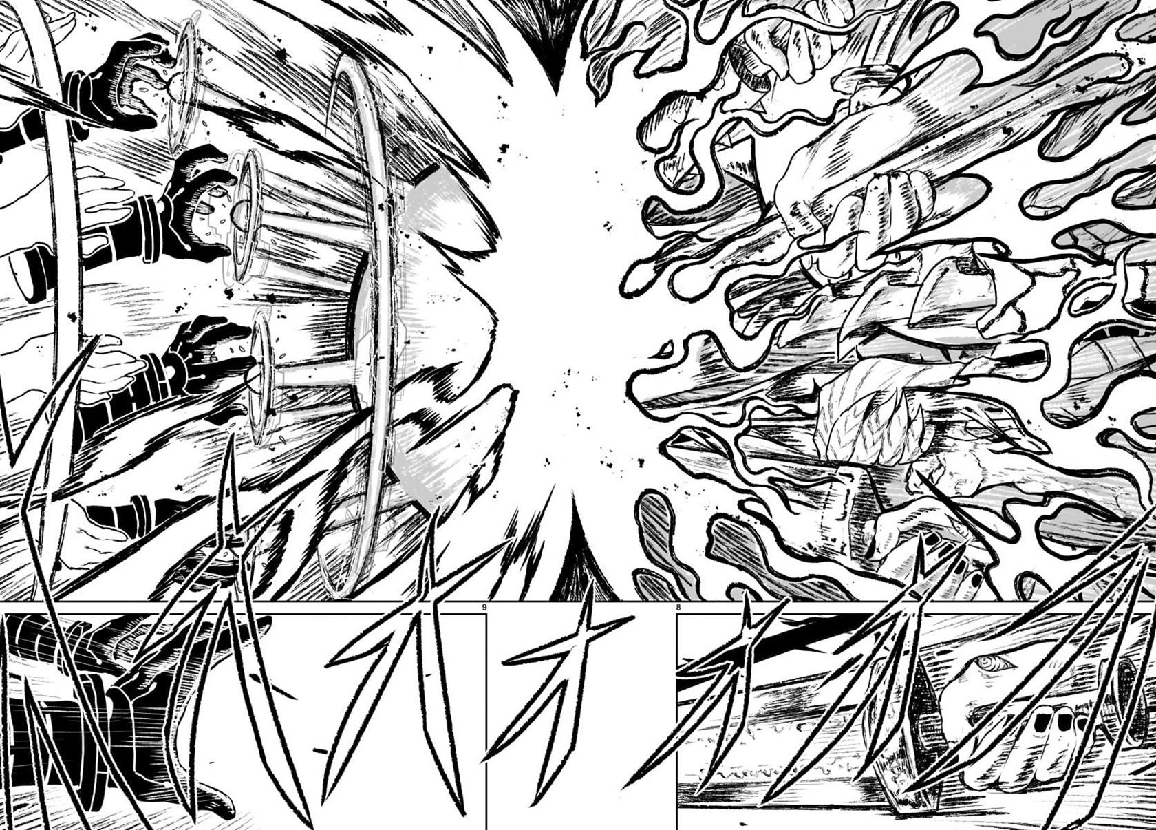 Kaminaki Sekai no Kamisama Katsudou Chap 8 - Next Chap 9