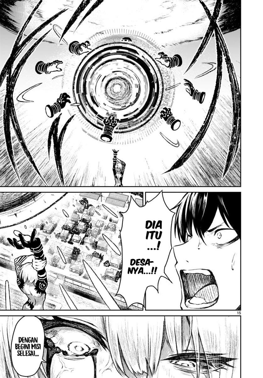 Kaminaki Sekai no Kamisama Katsudou Chap 8 - Next Chap 9