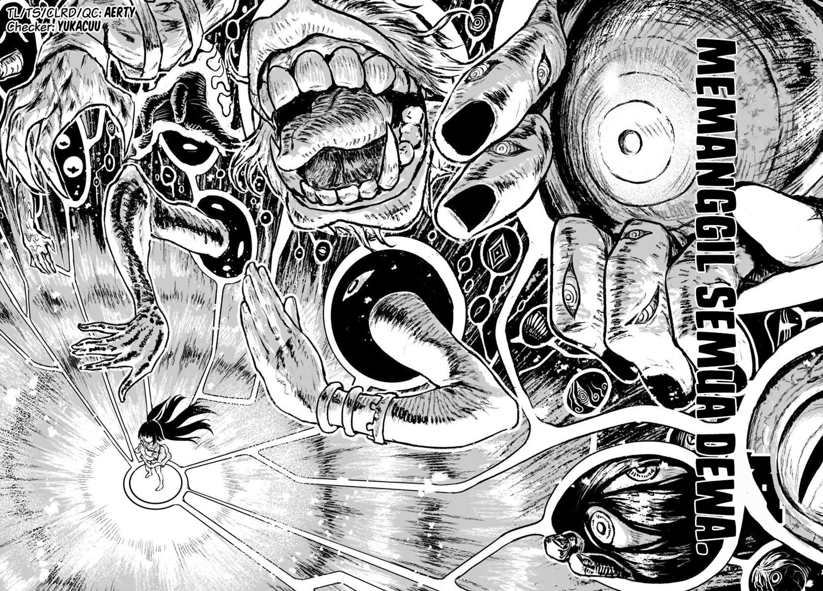 Kaminaki Sekai no Kamisama Katsudou Chap 8 - Next Chap 9