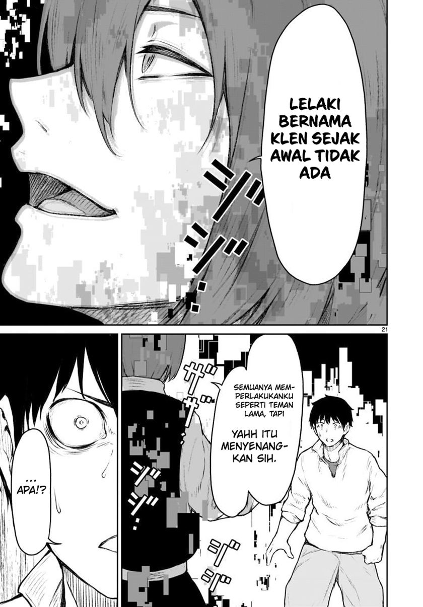 Kaminaki Sekai no Kamisama Katsudou Chap 8 - Next Chap 9