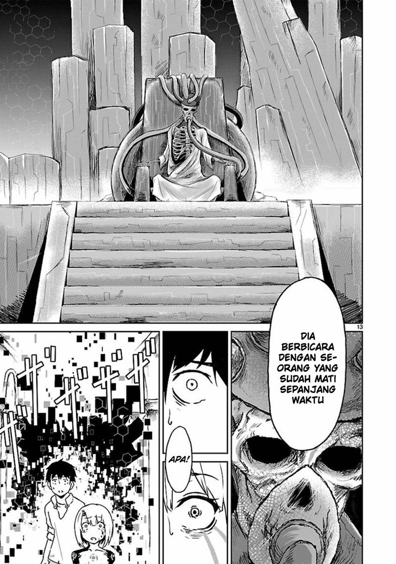 Kaminaki Sekai no Kamisama Katsudou Chap 9 - Next Chap 10