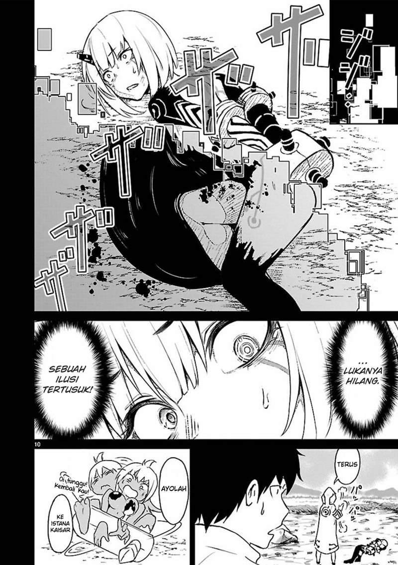 Kaminaki Sekai no Kamisama Katsudou Chap 9 - Next Chap 10