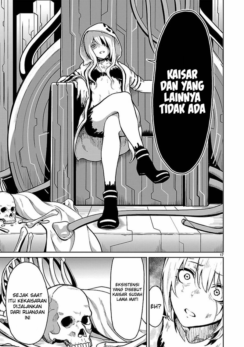 Kaminaki Sekai no Kamisama Katsudou Chap 9 - Next Chap 10