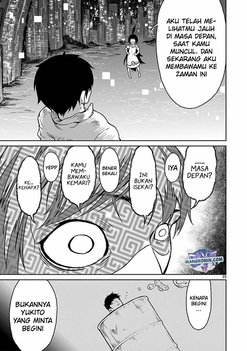 Kaminaki Sekai no Kamisama Katsudou Chap 9 - Next Chap 10