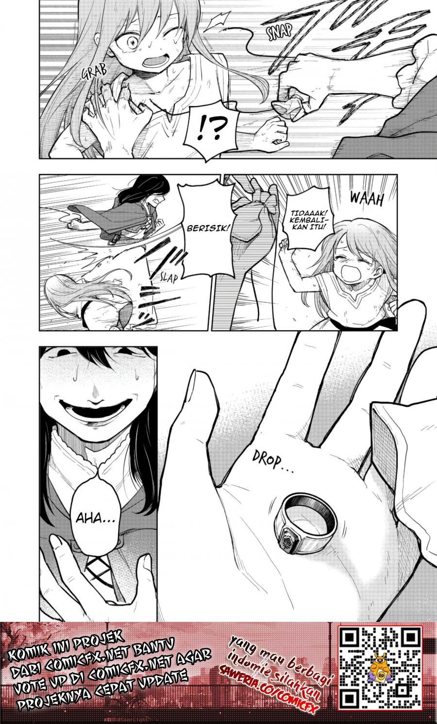 Otome Game no Heroine de Saikyou Survival Chap 1 - Next Chap 2