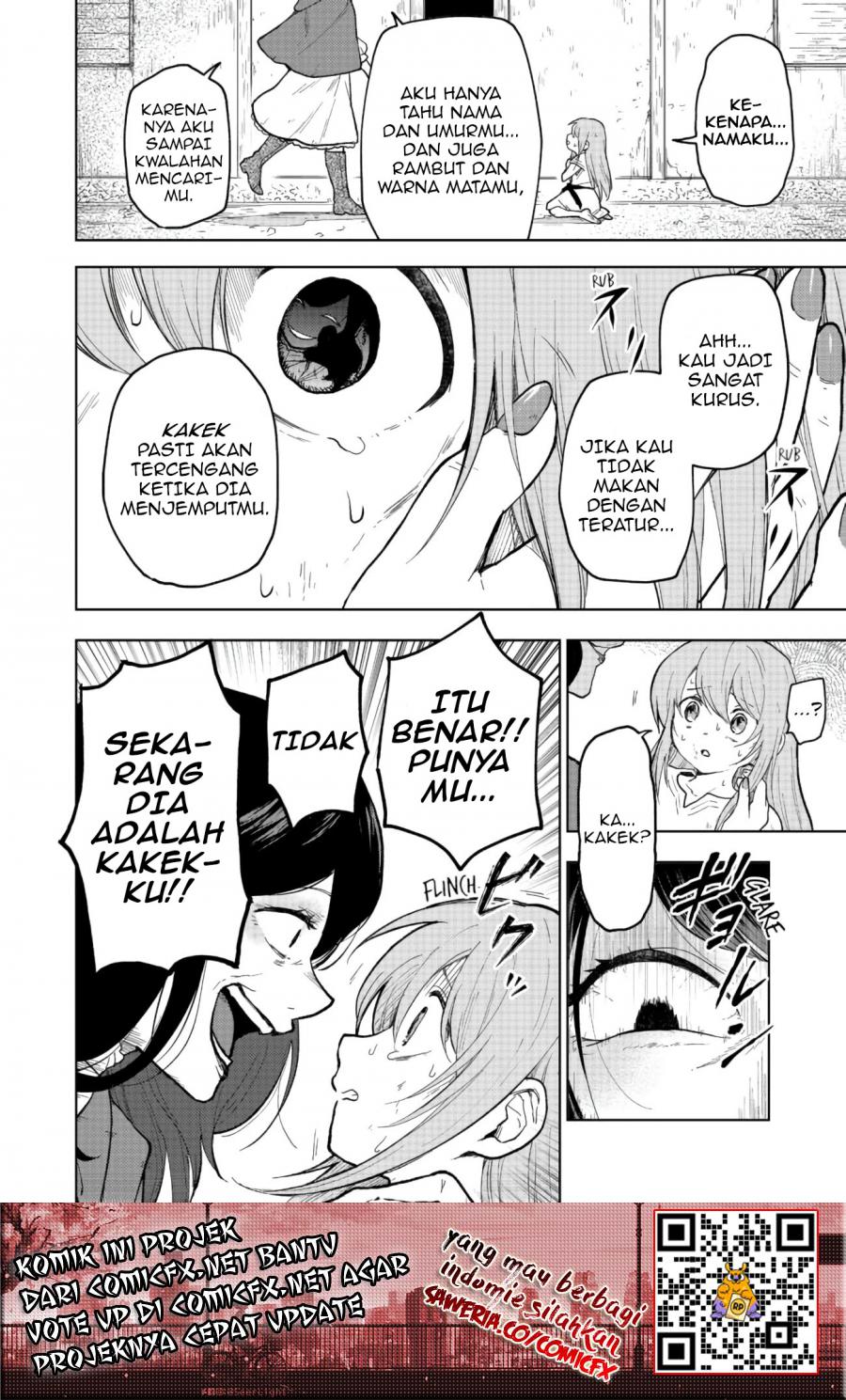 Otome Game no Heroine de Saikyou Survival Chap 1 - Next Chap 2