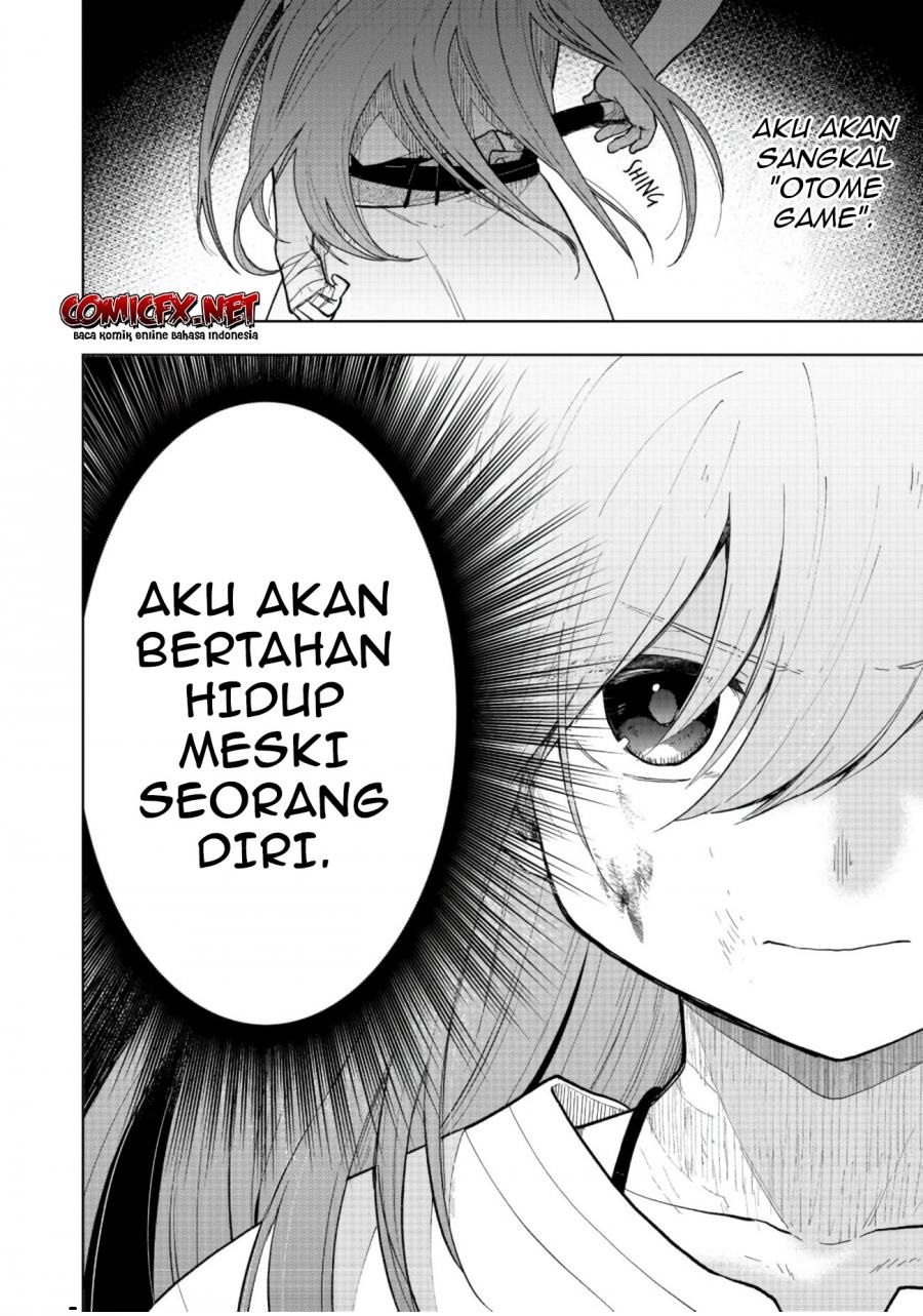 Otome Game no Heroine de Saikyou Survival Chap 1 - Next Chap 2