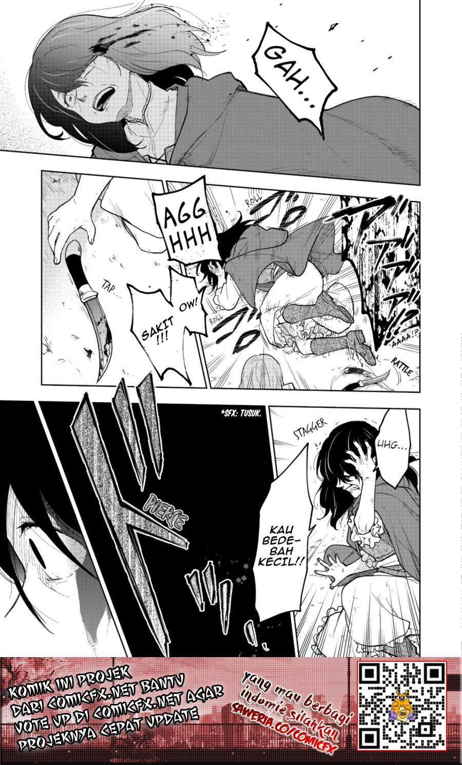 Otome Game no Heroine de Saikyou Survival Chap 1 - Next Chap 2