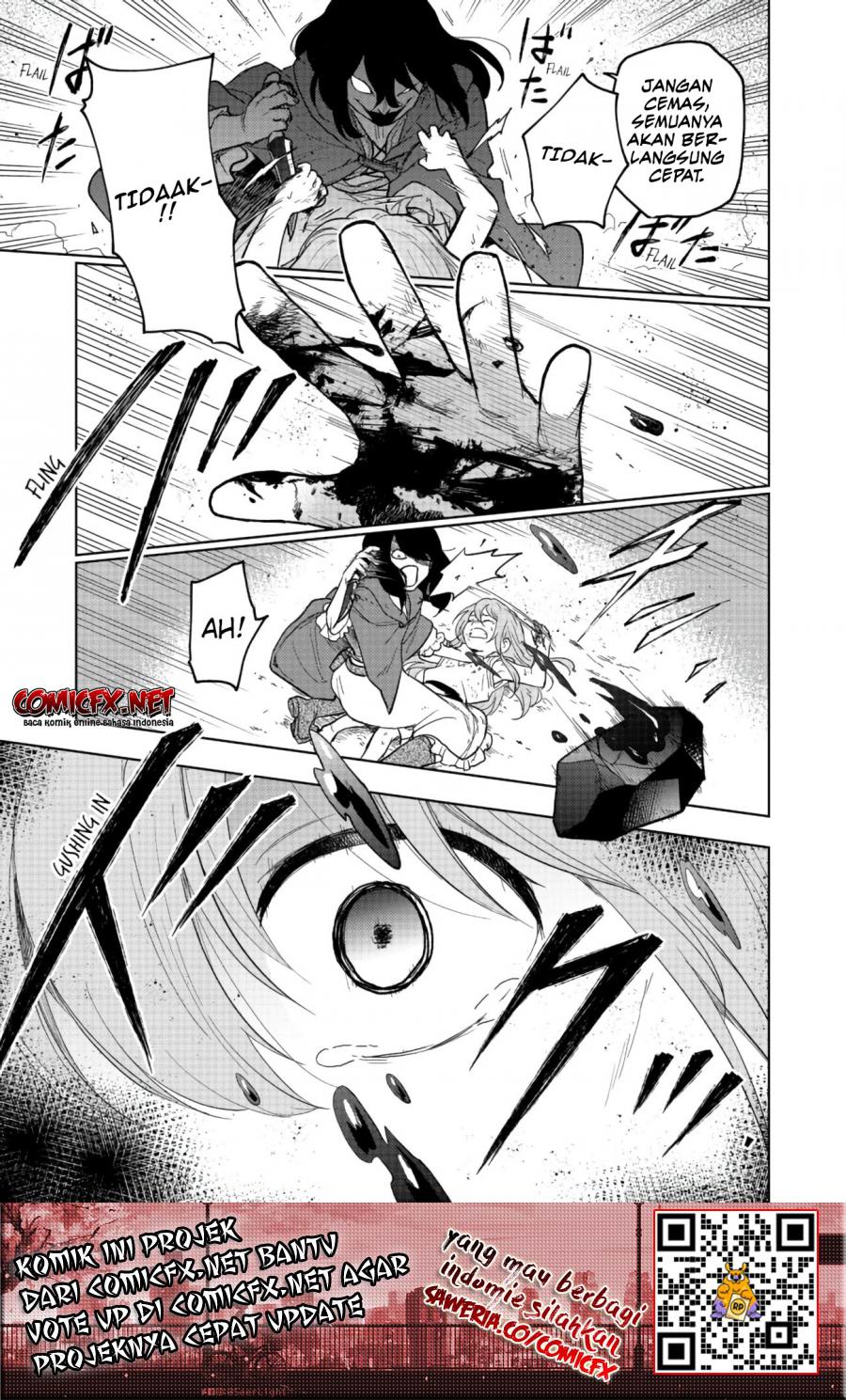 Otome Game no Heroine de Saikyou Survival Chap 1 - Next Chap 2