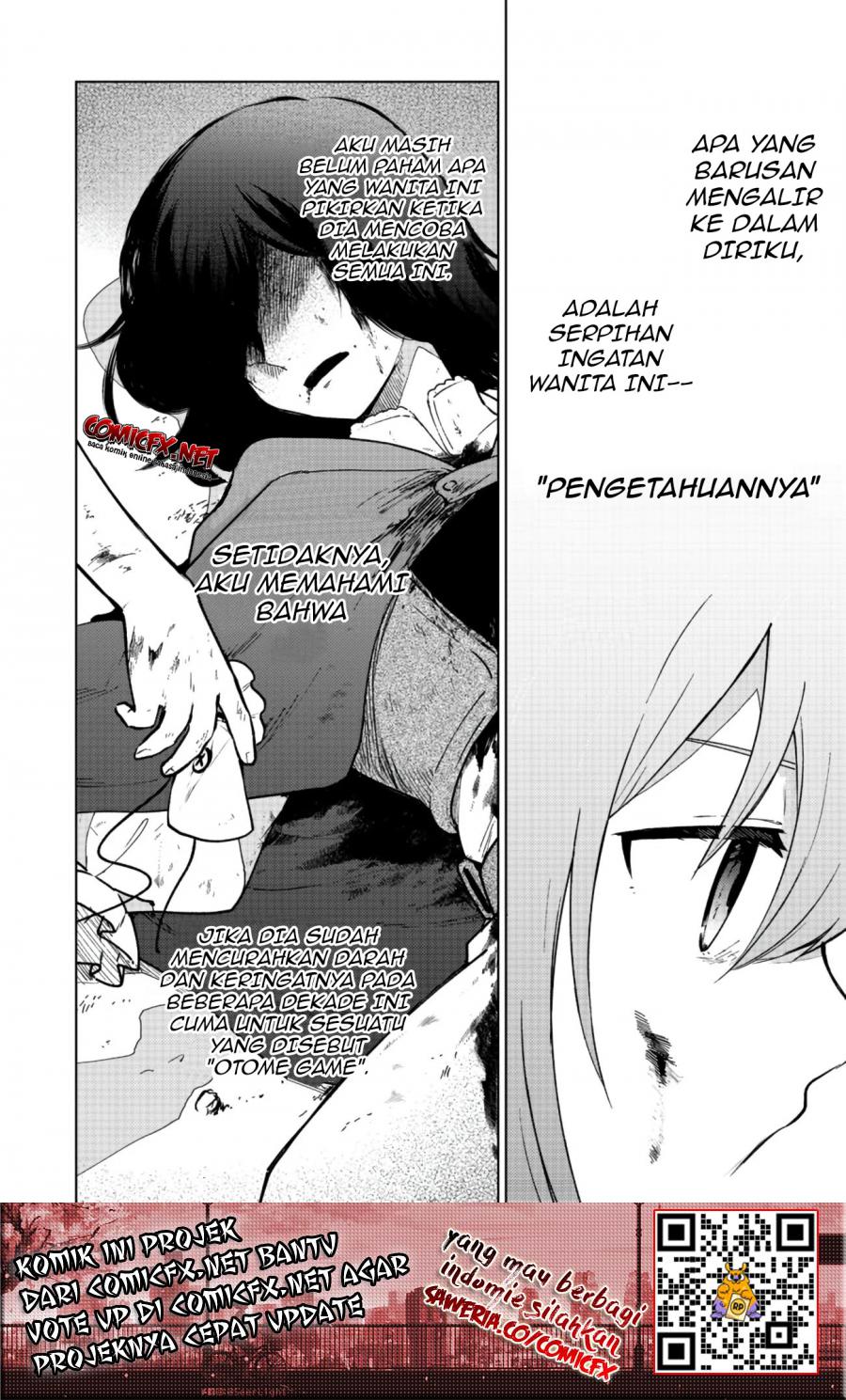 Otome Game no Heroine de Saikyou Survival Chap 1 - Next Chap 2
