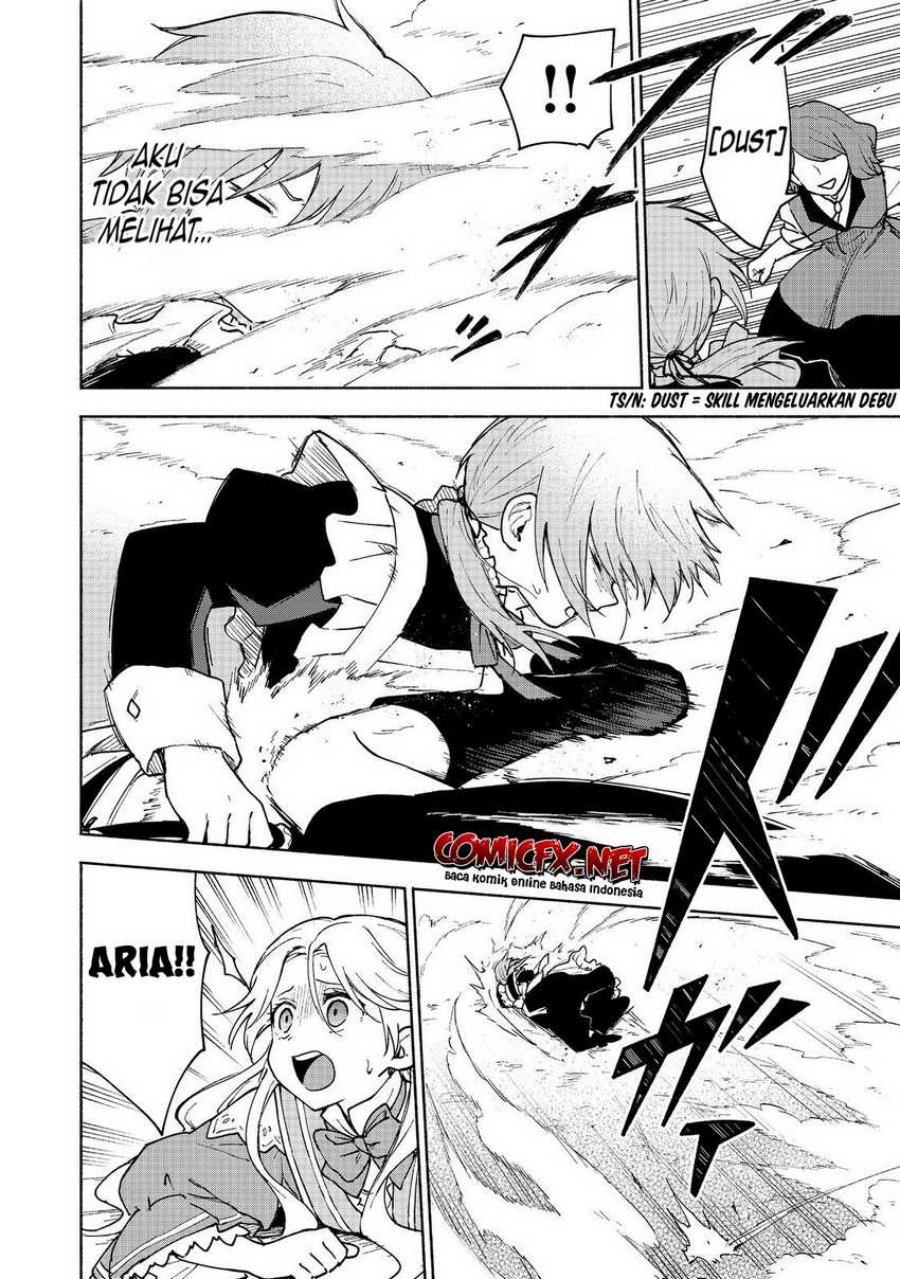 Otome Game no Heroine de Saikyou Survival Chap 13 - Next Chap 14