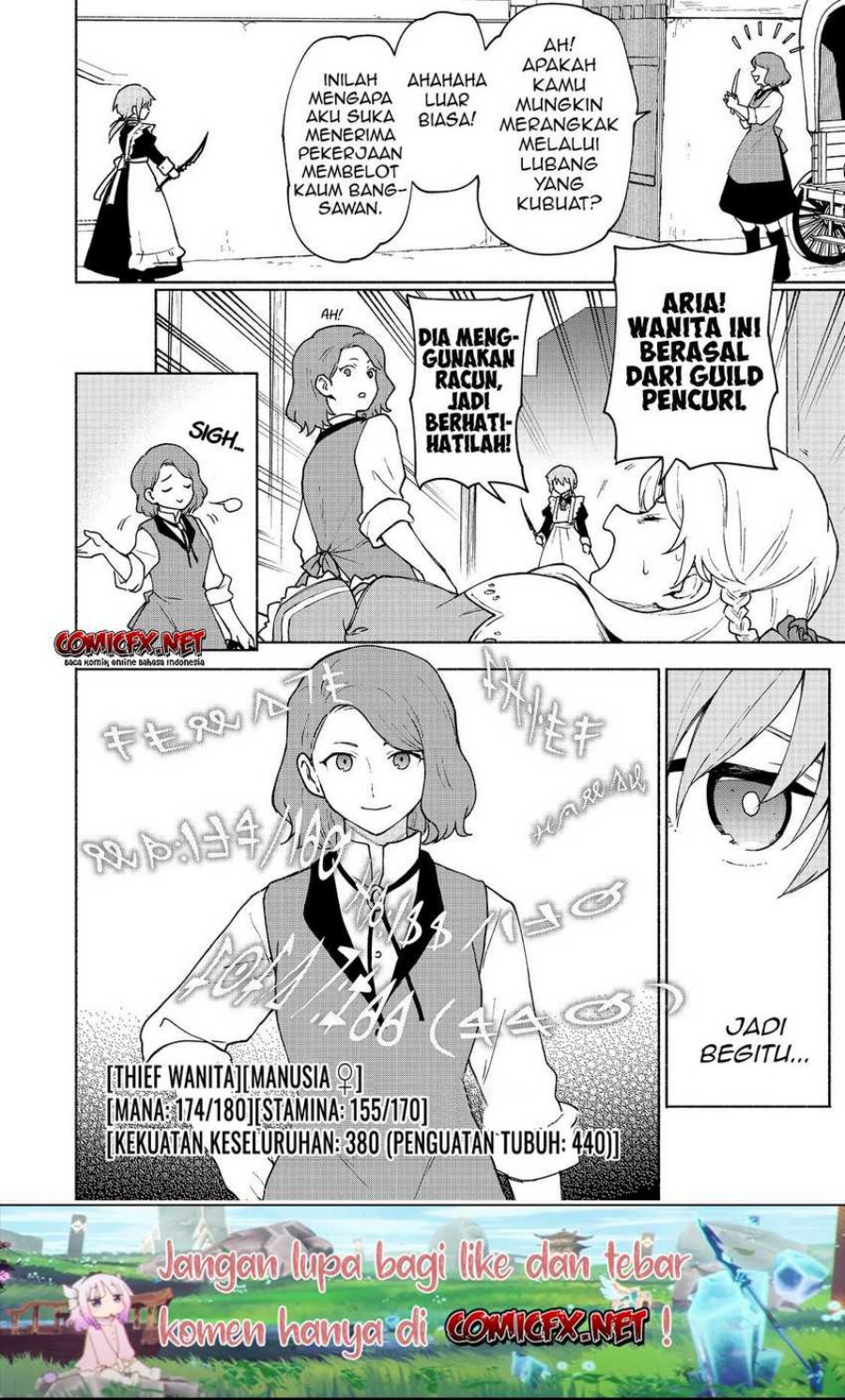 Otome Game no Heroine de Saikyou Survival Chap 13 - Next Chap 14